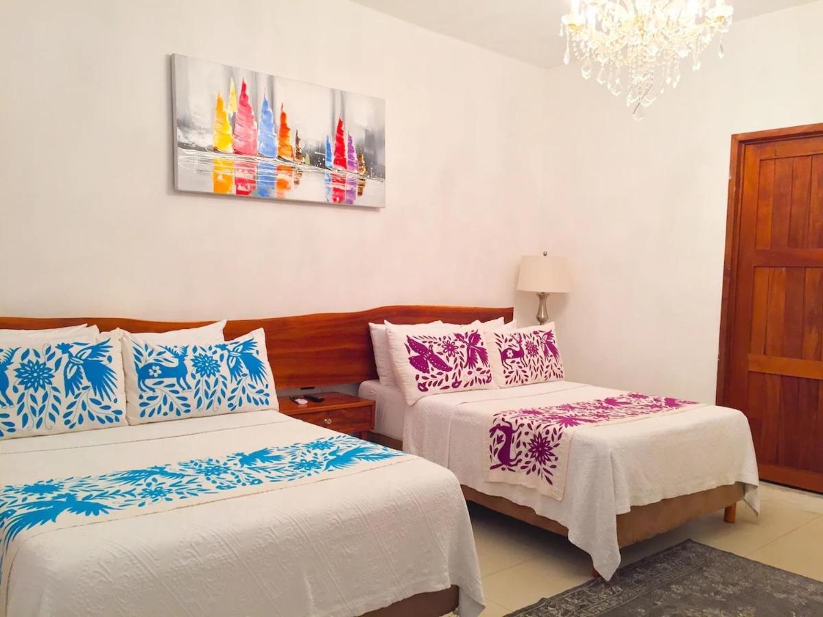 Toto Blue Hotel Boutique Бакалар Экстерьер фото