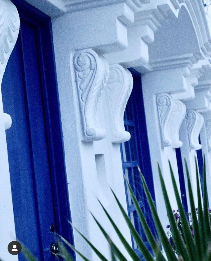 Toto Blue Hotel Boutique Бакалар Экстерьер фото