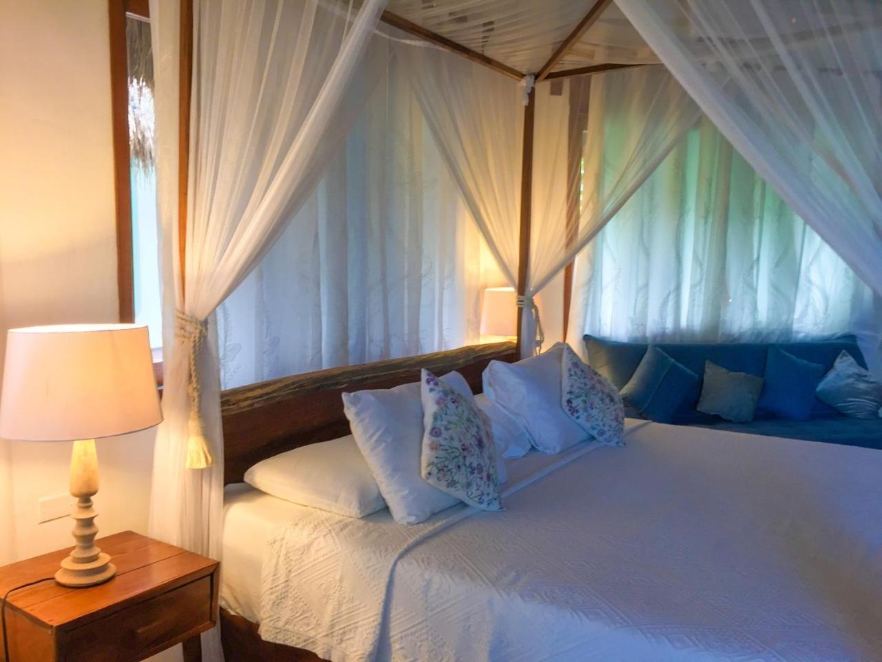 Toto Blue Hotel Boutique Бакалар Экстерьер фото