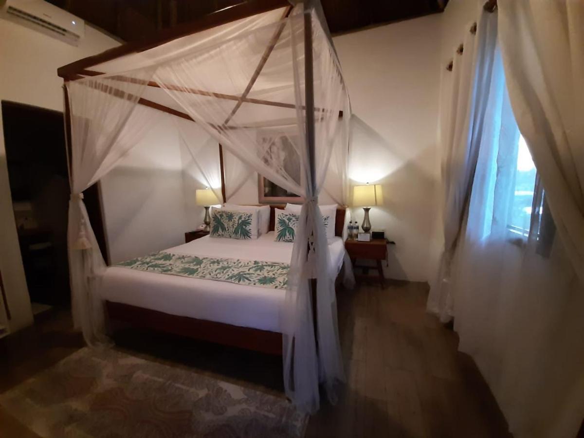 Toto Blue Hotel Boutique Бакалар Экстерьер фото
